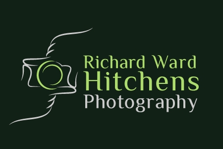 Richard Ward Hitchens Photography Logo Design Richard Ward Hitchens Photography Logo Design